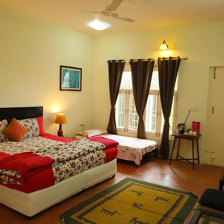 Copperhill- A Luxury Homestay Madikeri Eksteriør billede