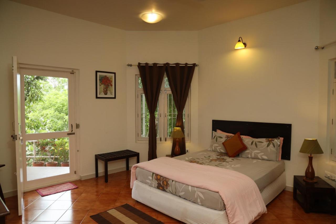 Copperhill- A Luxury Homestay Madikeri Eksteriør billede