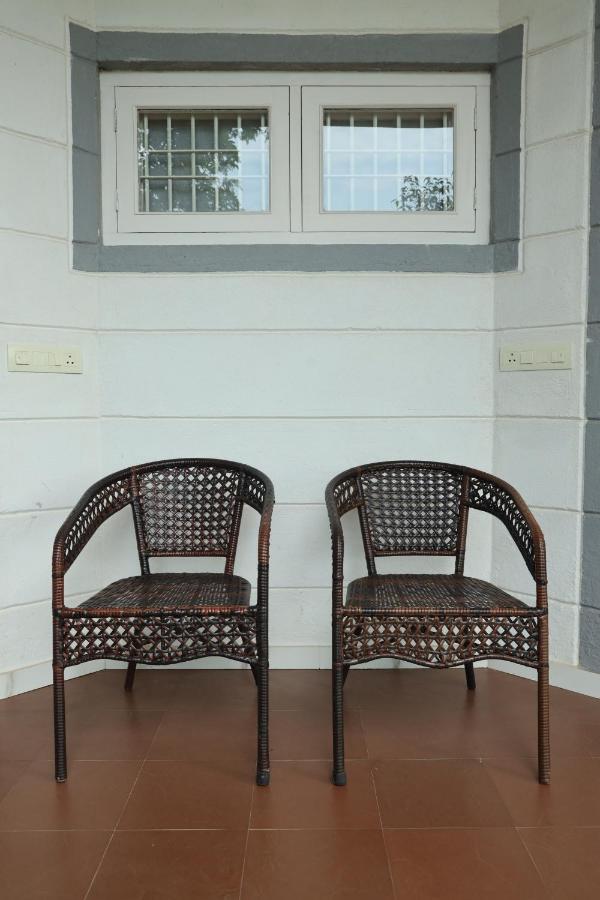 Copperhill- A Luxury Homestay Madikeri Eksteriør billede