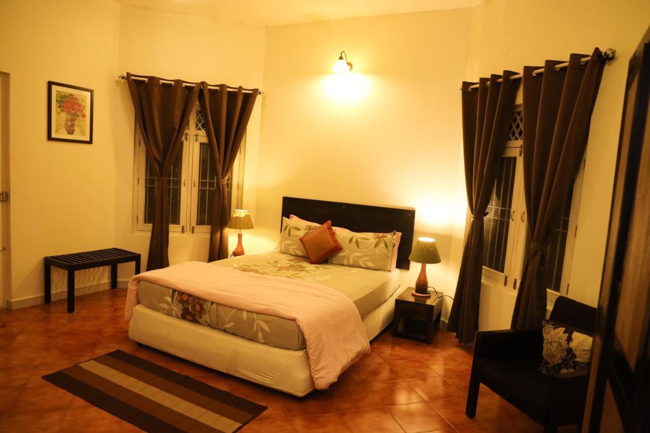 Copperhill- A Luxury Homestay Madikeri Eksteriør billede