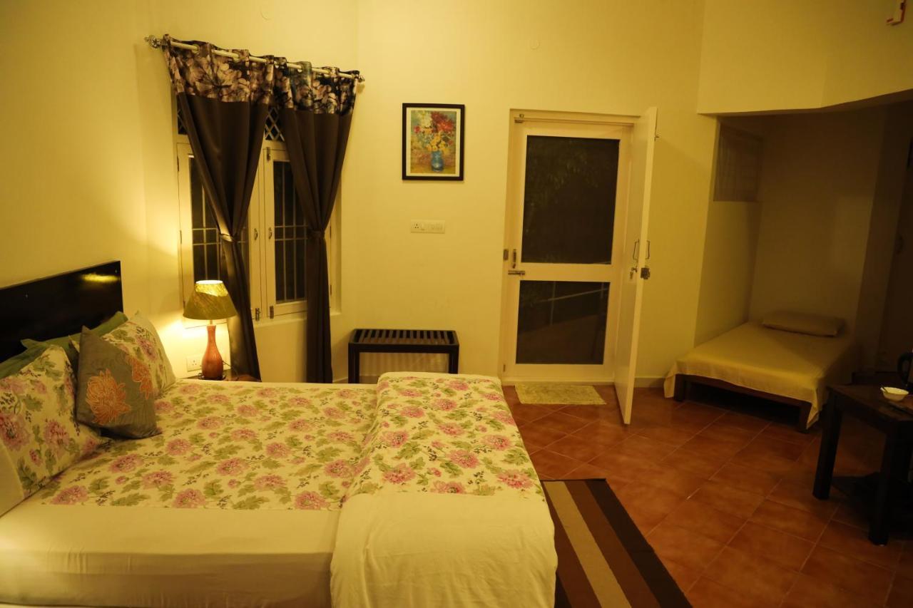 Copperhill- A Luxury Homestay Madikeri Eksteriør billede