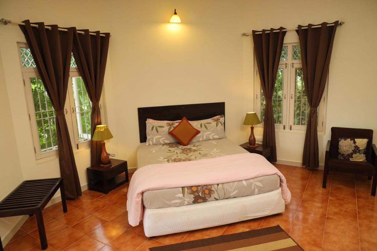 Copperhill- A Luxury Homestay Madikeri Eksteriør billede