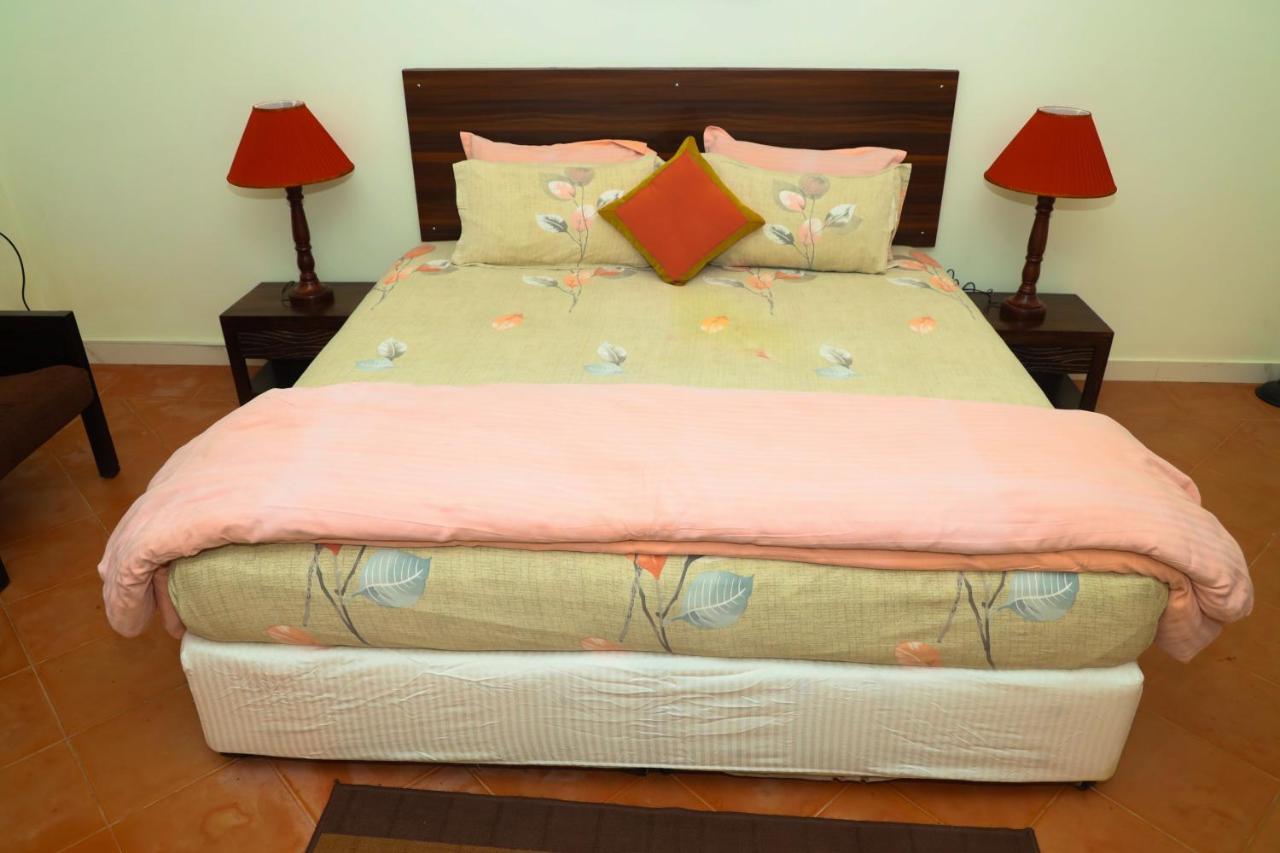 Copperhill- A Luxury Homestay Madikeri Eksteriør billede