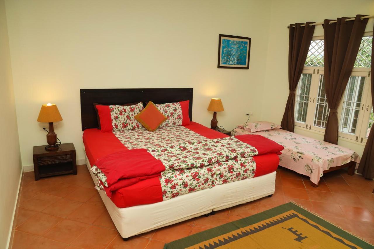 Copperhill- A Luxury Homestay Madikeri Eksteriør billede