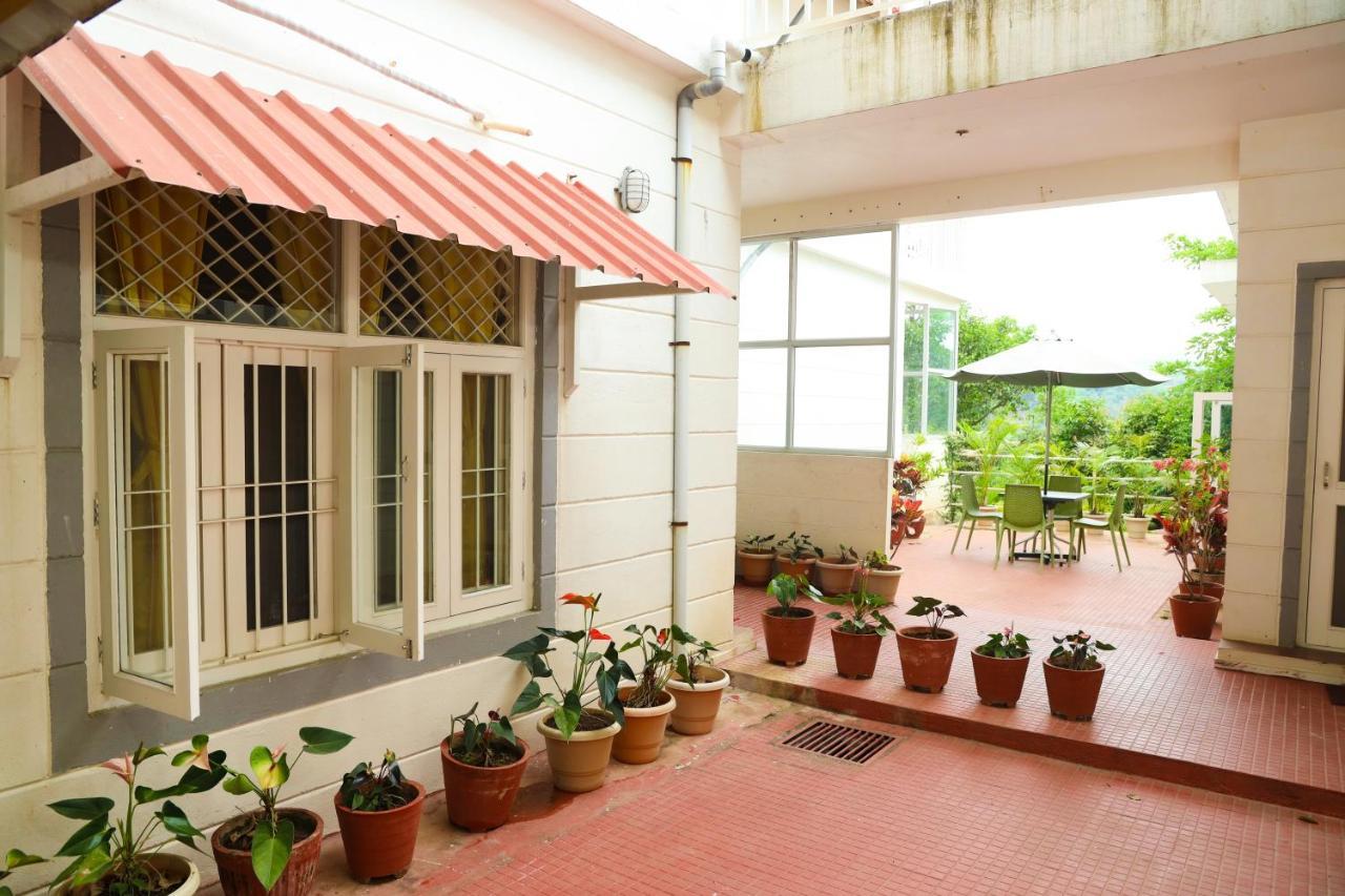 Copperhill- A Luxury Homestay Madikeri Eksteriør billede