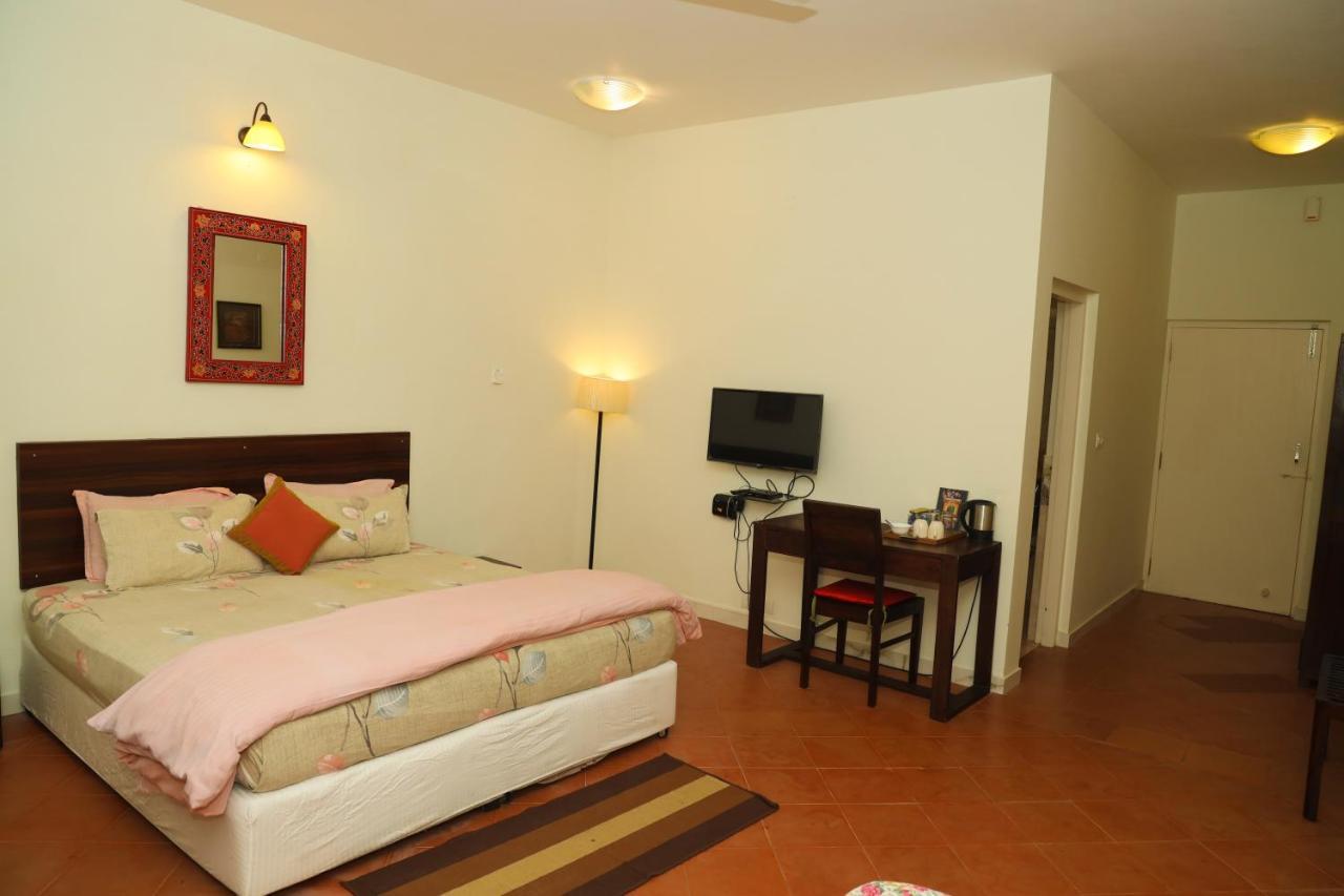 Copperhill- A Luxury Homestay Madikeri Eksteriør billede