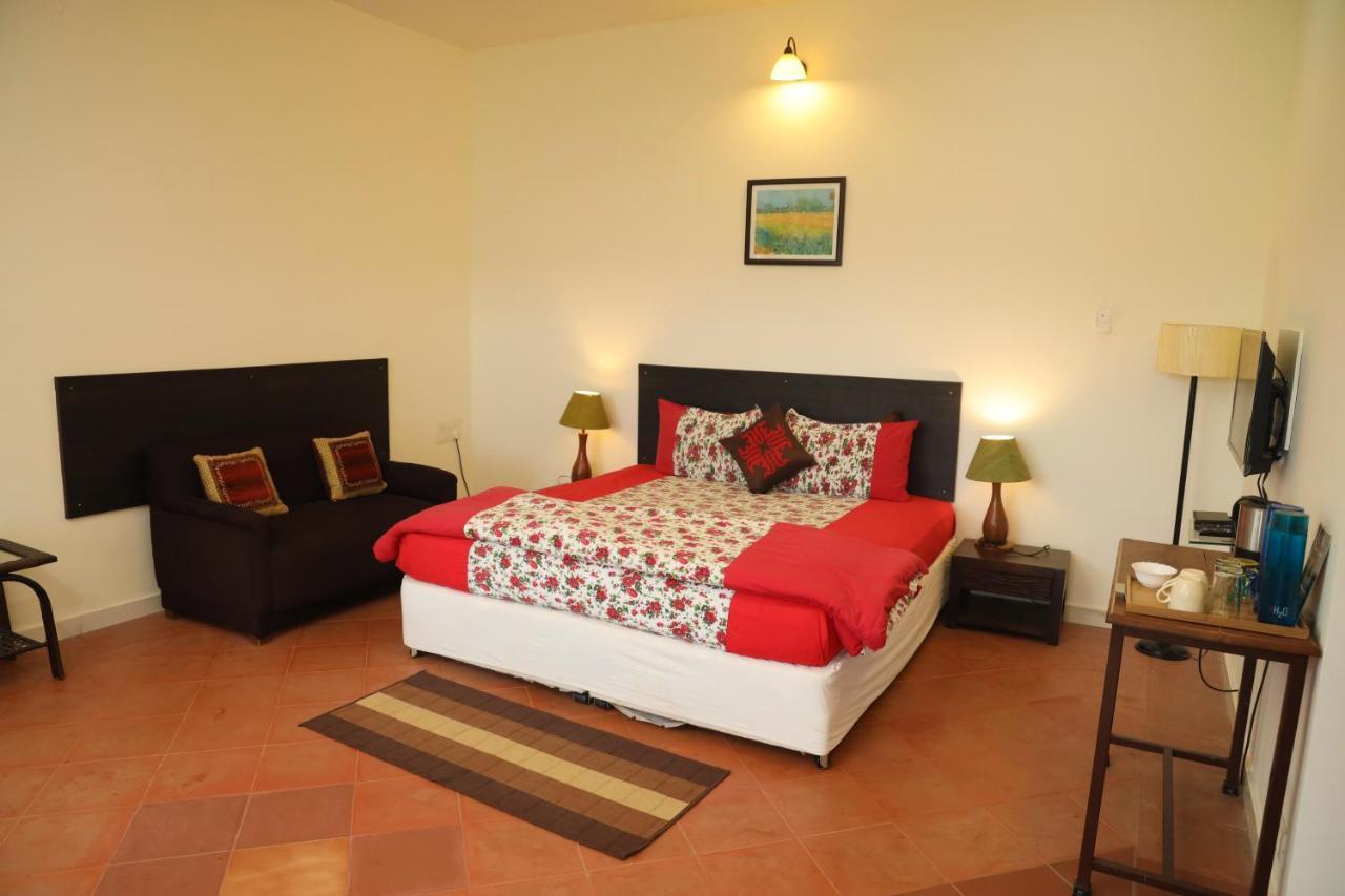 Copperhill- A Luxury Homestay Madikeri Eksteriør billede