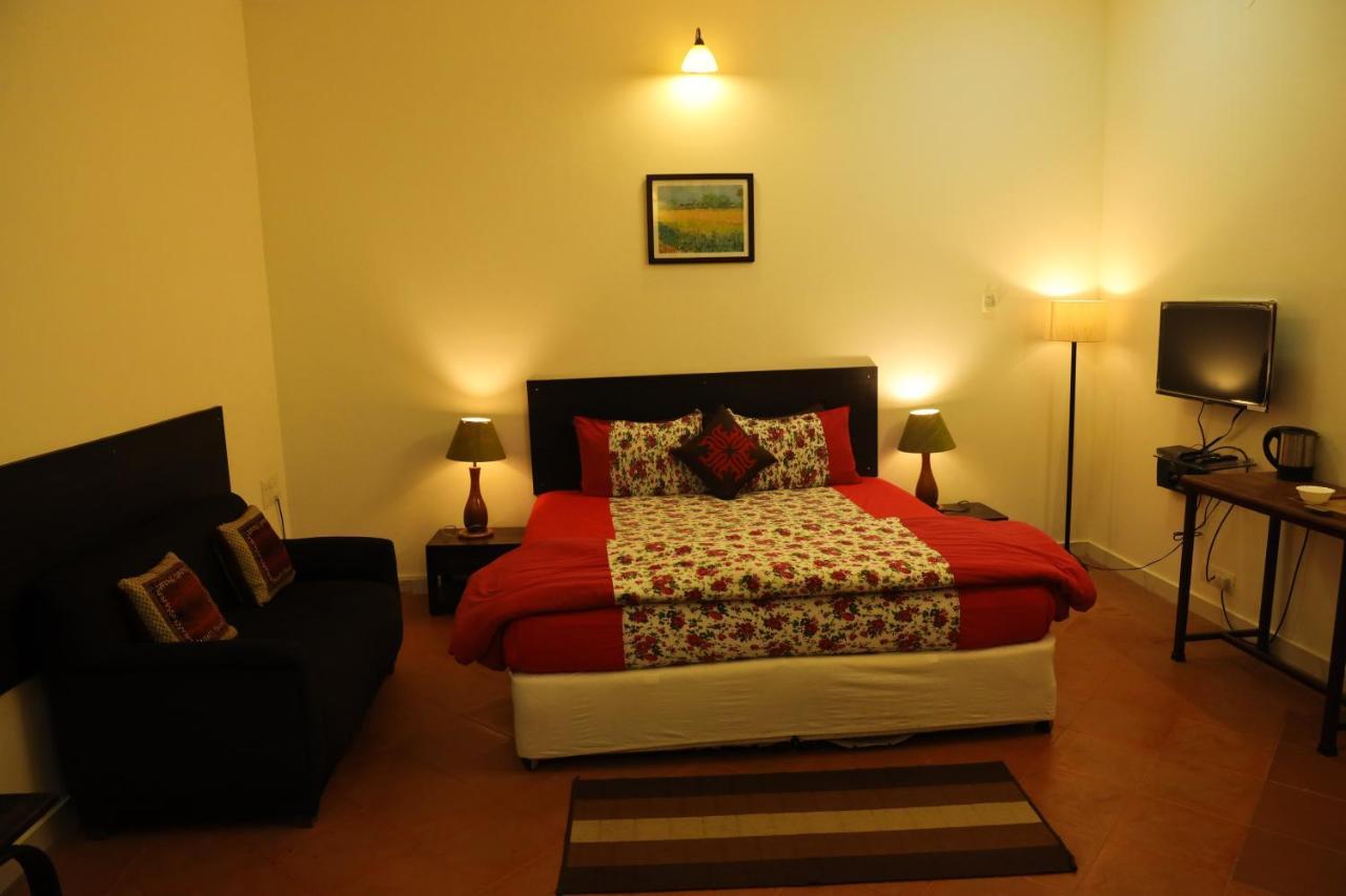 Copperhill- A Luxury Homestay Madikeri Eksteriør billede