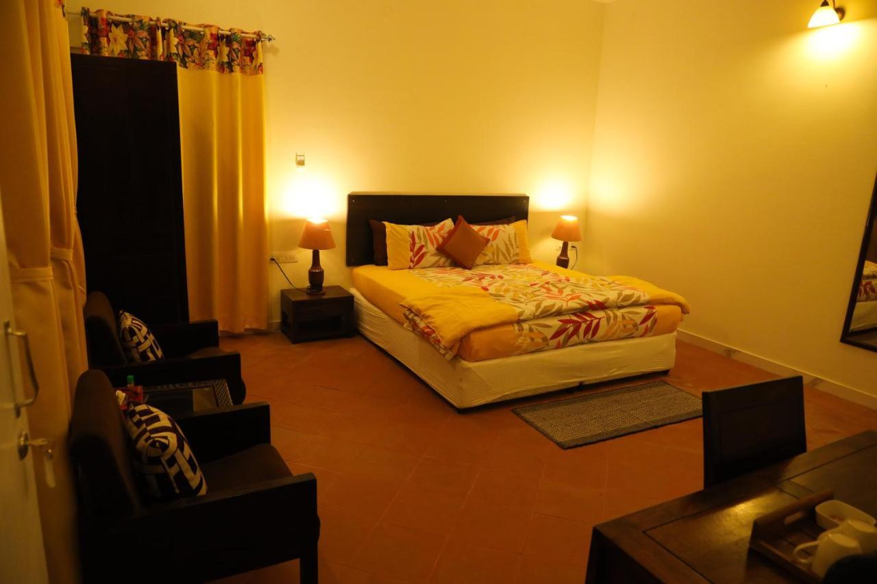 Copperhill- A Luxury Homestay Madikeri Eksteriør billede