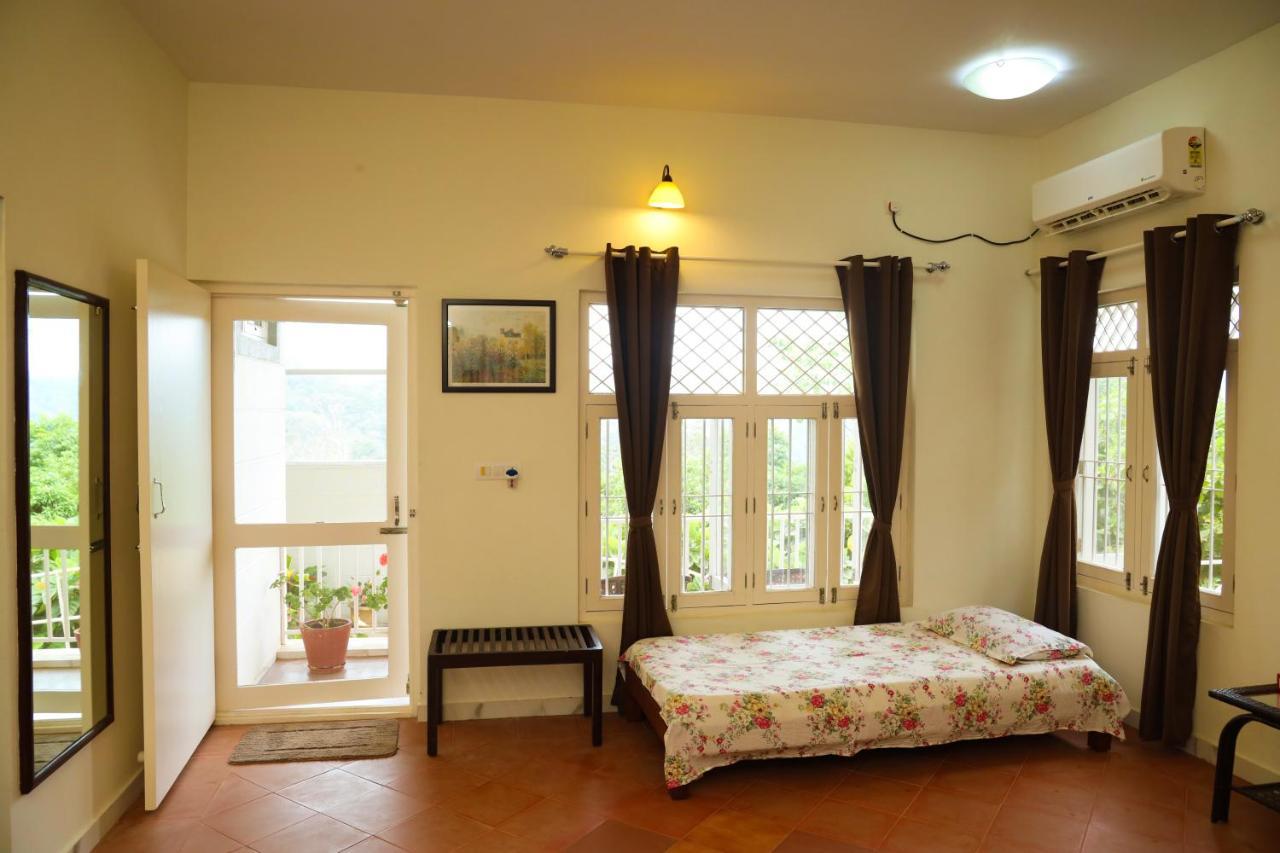 Copperhill- A Luxury Homestay Madikeri Eksteriør billede