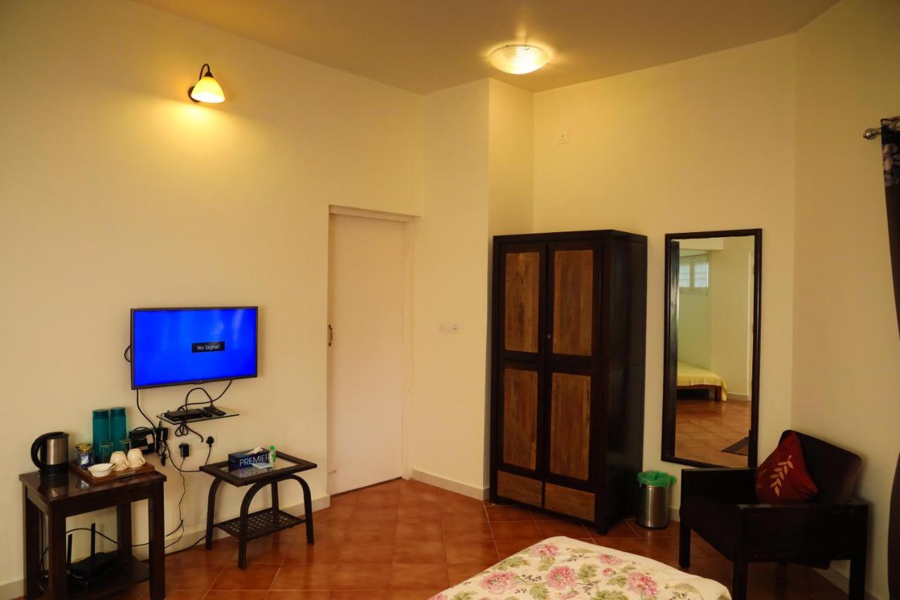 Copperhill- A Luxury Homestay Madikeri Eksteriør billede
