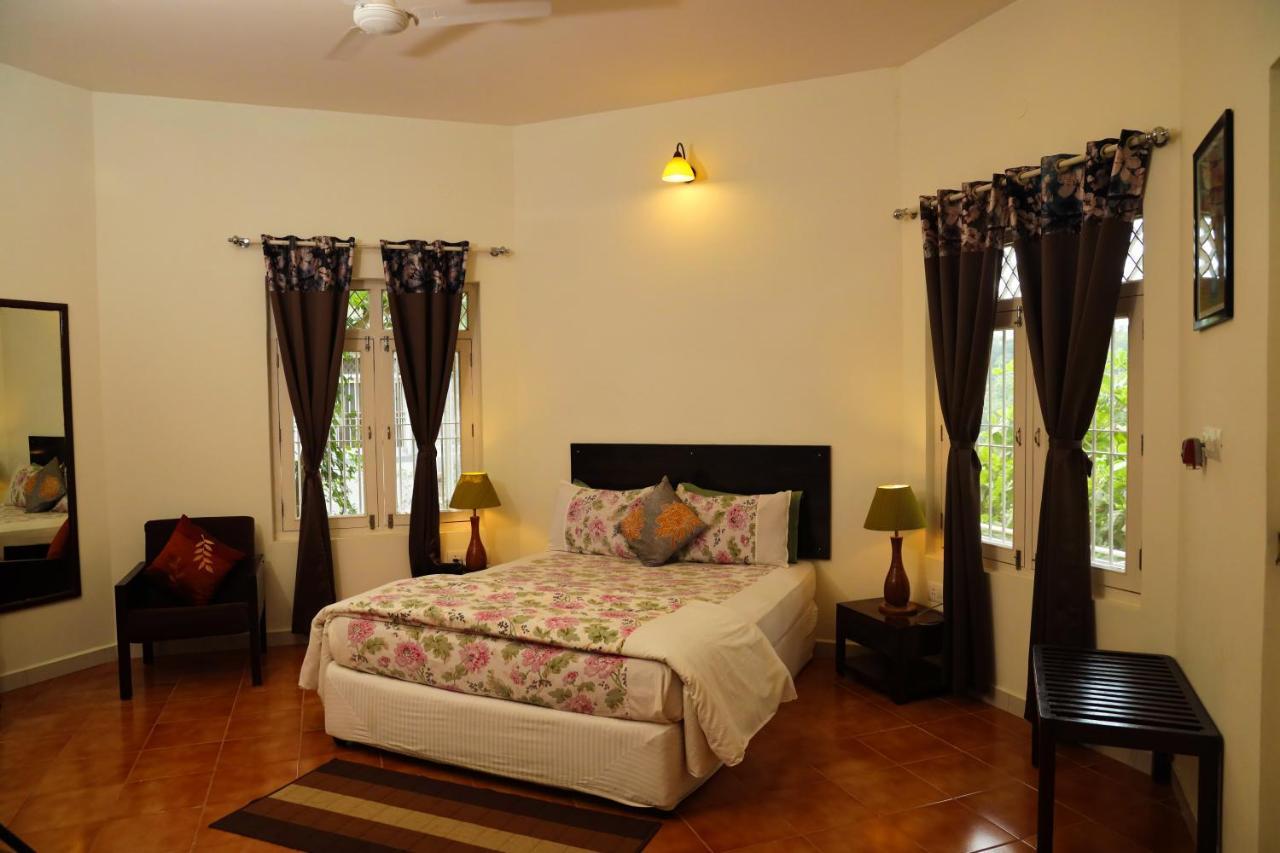Copperhill- A Luxury Homestay Madikeri Eksteriør billede