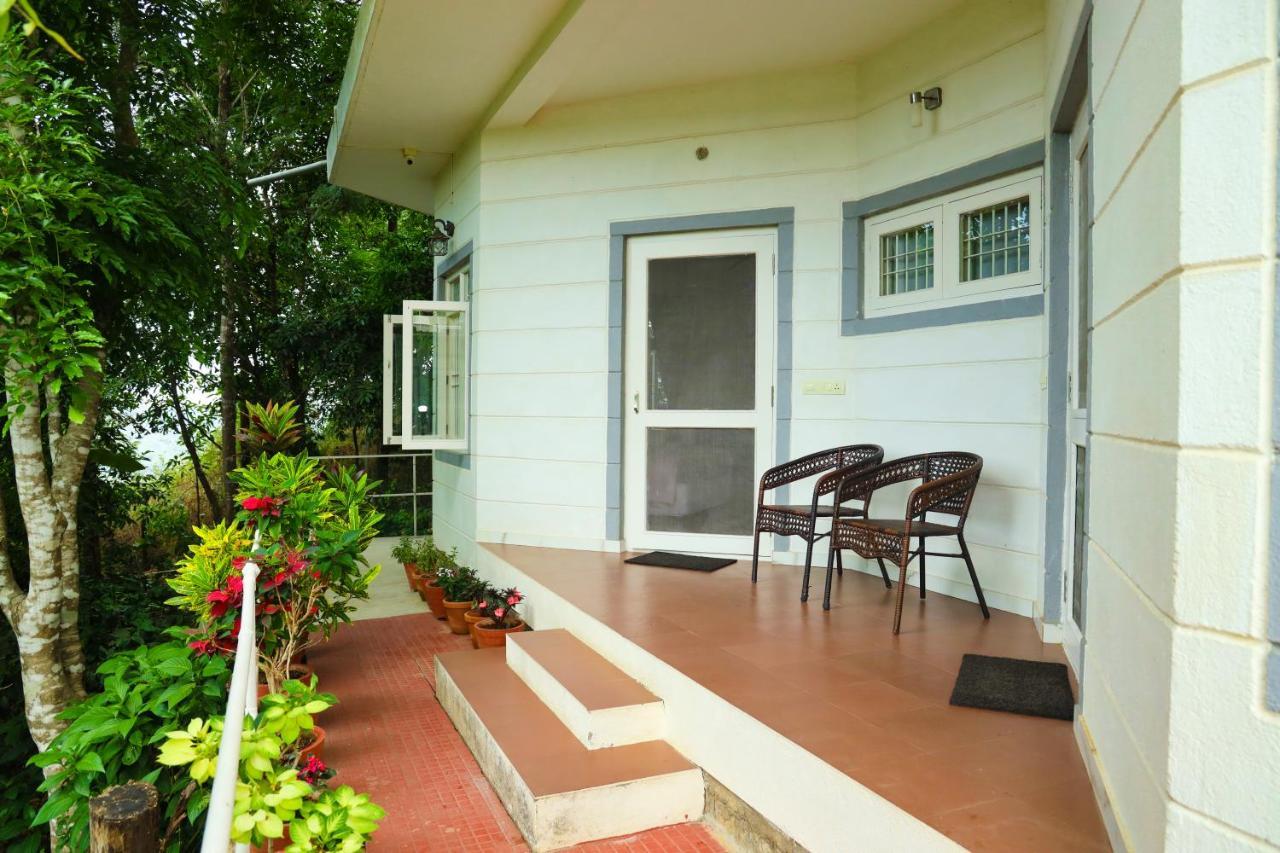 Copperhill- A Luxury Homestay Madikeri Eksteriør billede