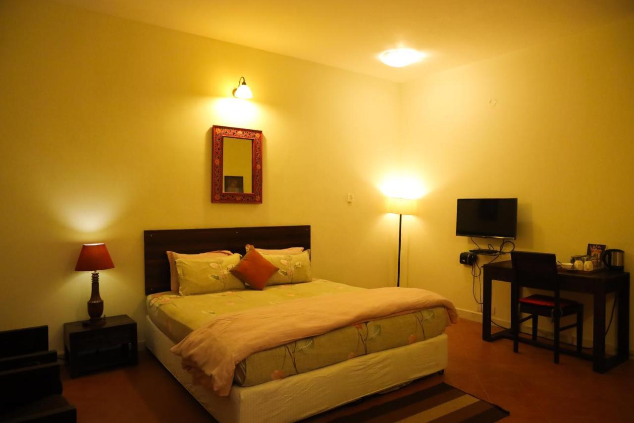 Copperhill- A Luxury Homestay Madikeri Eksteriør billede