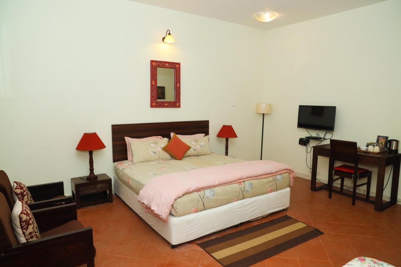 Copperhill- A Luxury Homestay Madikeri Eksteriør billede