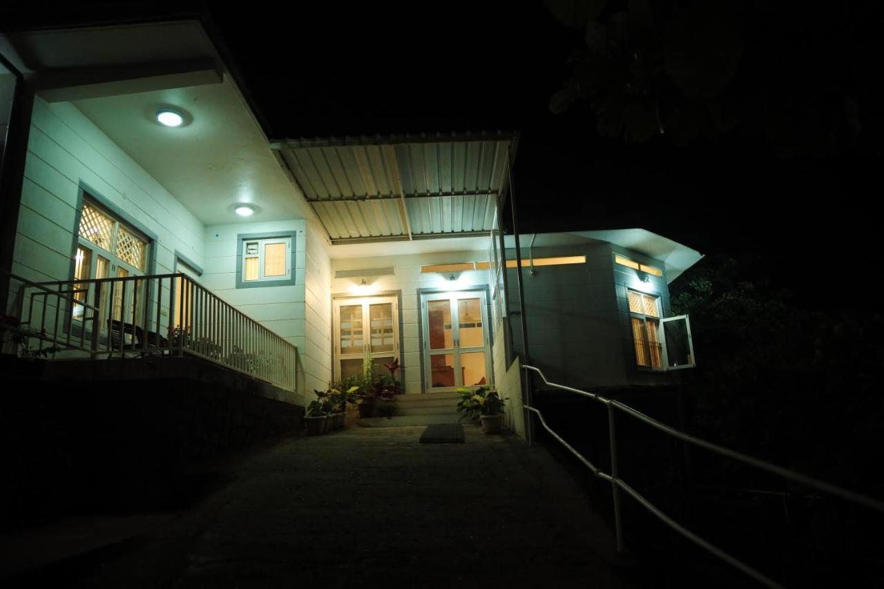 Copperhill- A Luxury Homestay Madikeri Eksteriør billede