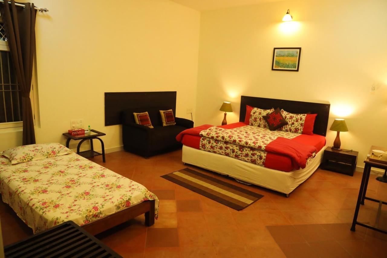 Copperhill- A Luxury Homestay Madikeri Eksteriør billede
