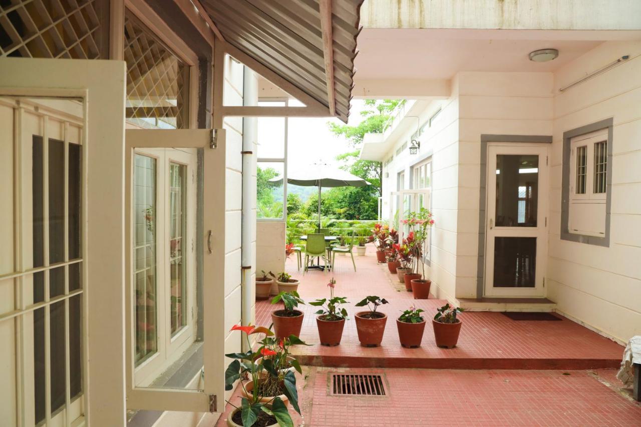 Copperhill- A Luxury Homestay Madikeri Eksteriør billede