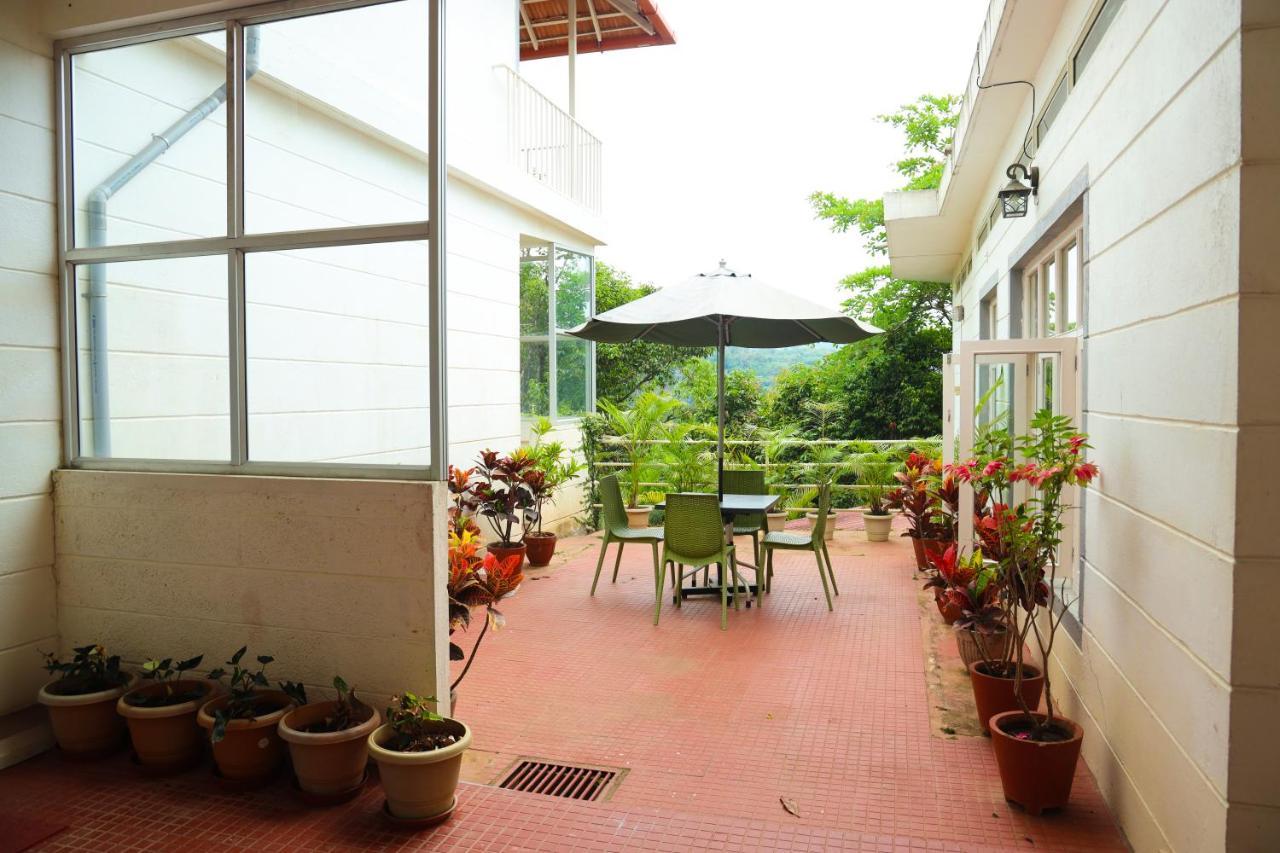 Copperhill- A Luxury Homestay Madikeri Eksteriør billede