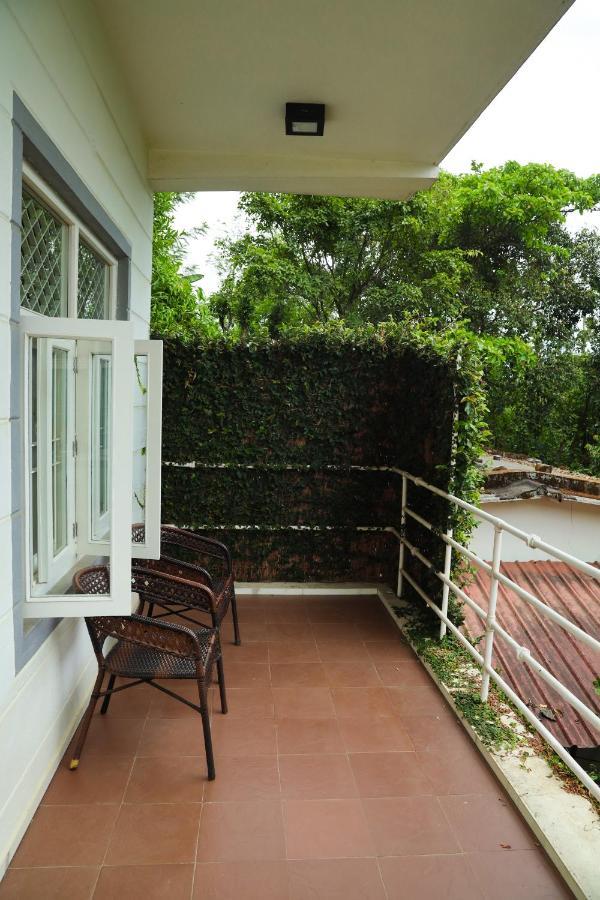 Copperhill- A Luxury Homestay Madikeri Eksteriør billede