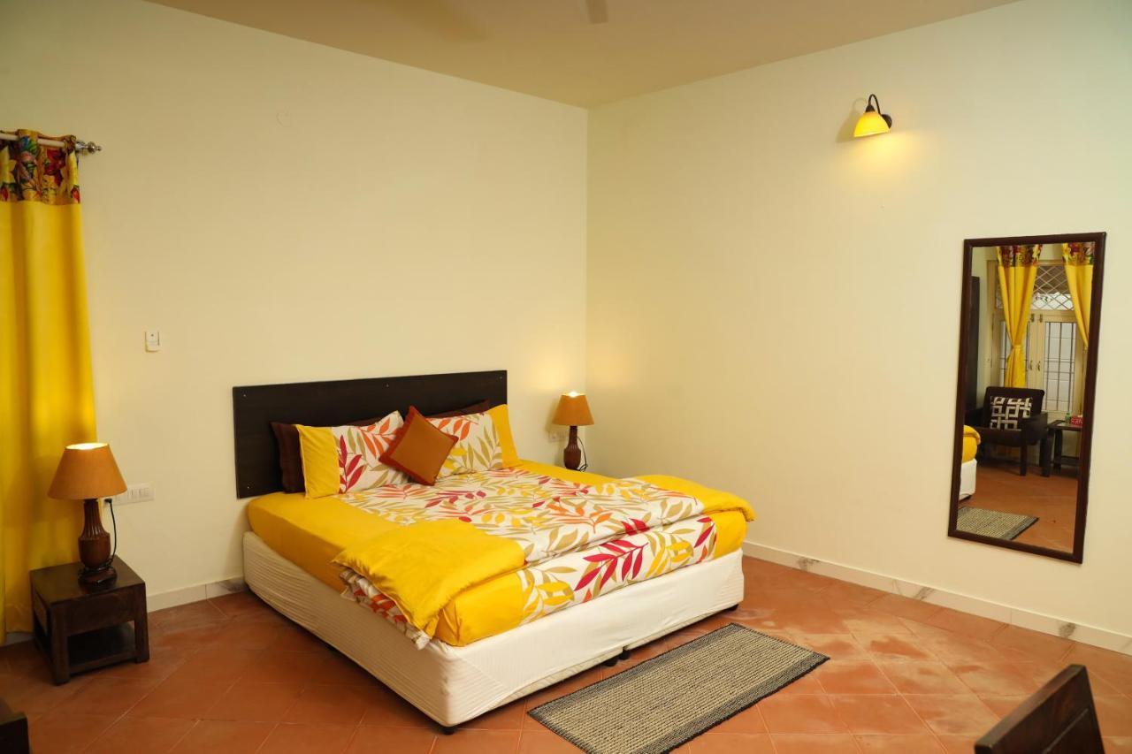 Copperhill- A Luxury Homestay Madikeri Eksteriør billede