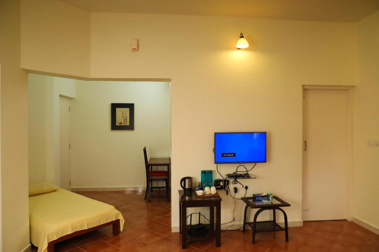 Copperhill- A Luxury Homestay Madikeri Eksteriør billede