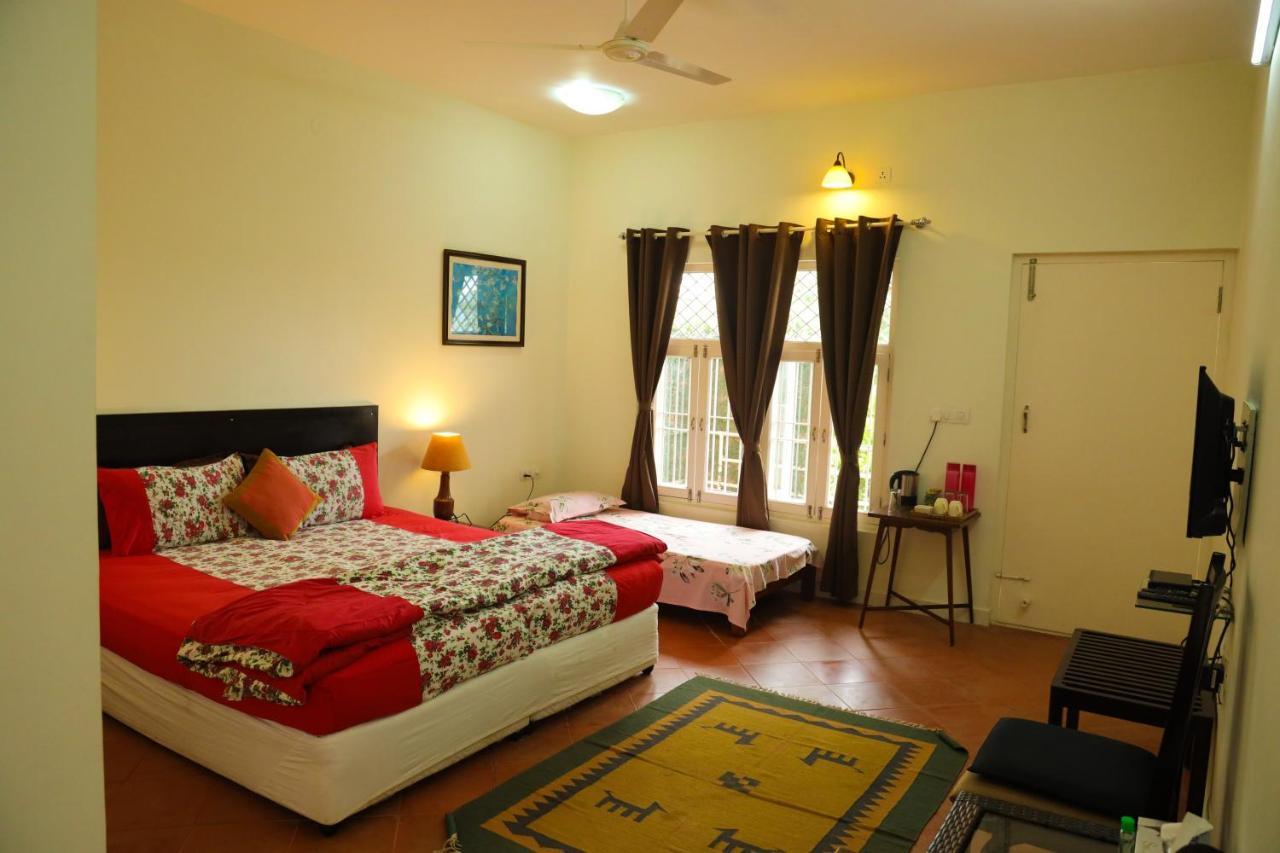 Copperhill- A Luxury Homestay Madikeri Eksteriør billede