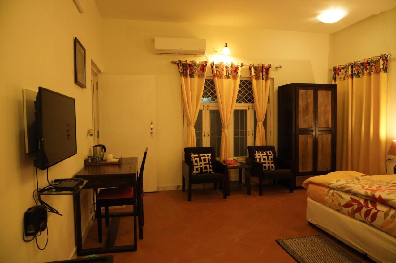 Copperhill- A Luxury Homestay Madikeri Eksteriør billede
