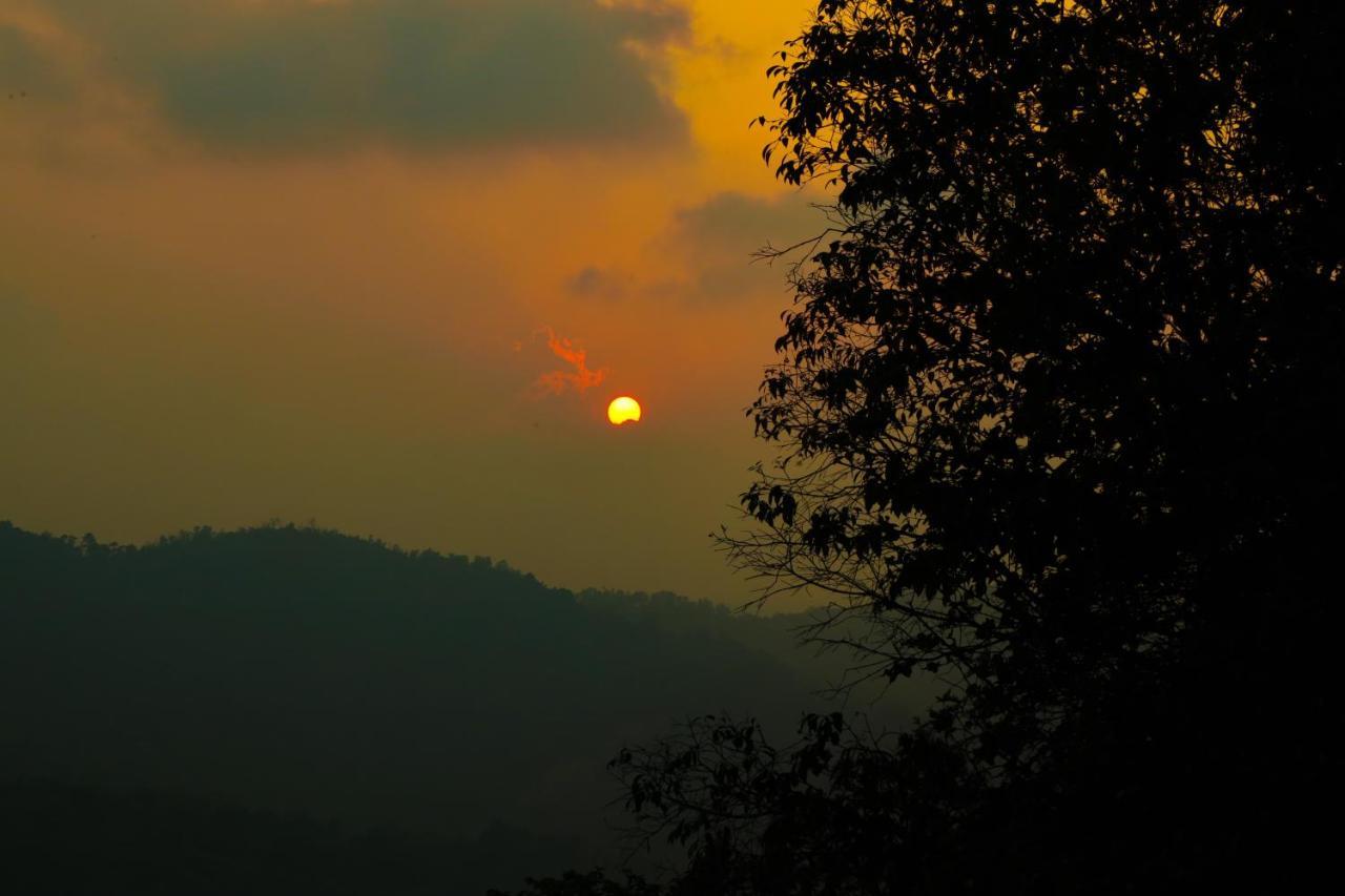 Copperhill- A Luxury Homestay Madikeri Eksteriør billede