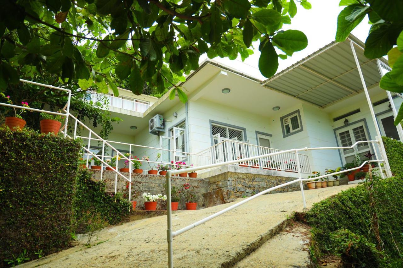 Copperhill- A Luxury Homestay Madikeri Eksteriør billede
