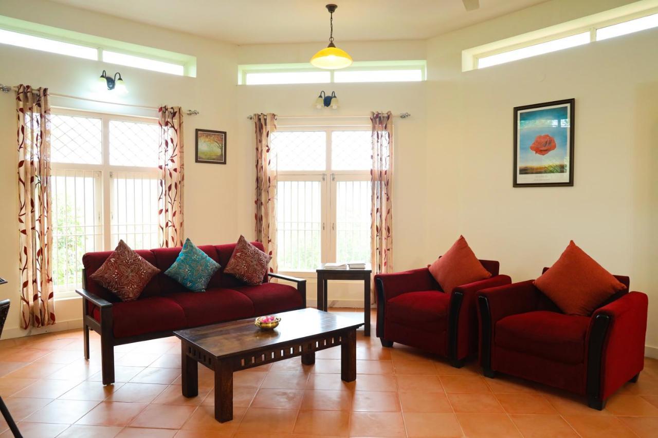 Copperhill- A Luxury Homestay Madikeri Eksteriør billede
