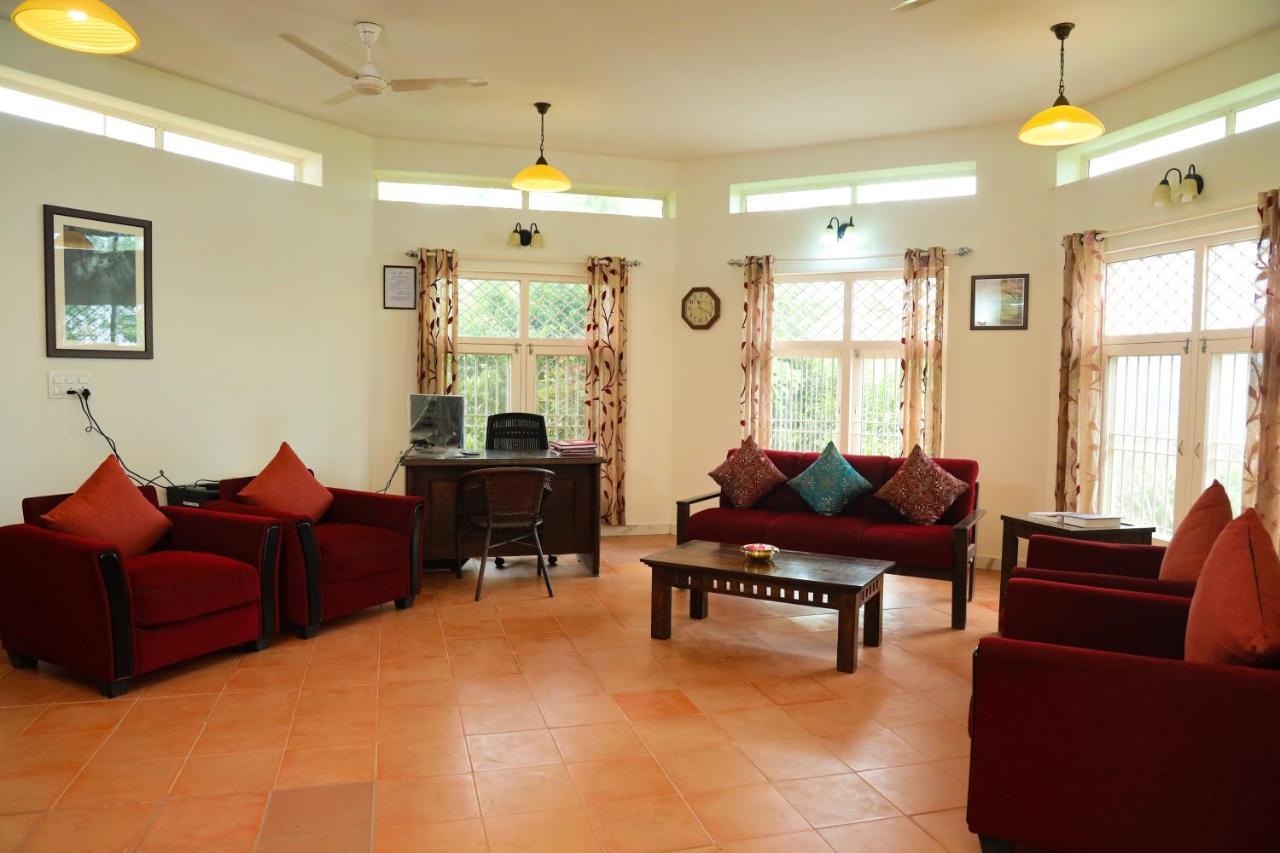Copperhill- A Luxury Homestay Madikeri Eksteriør billede