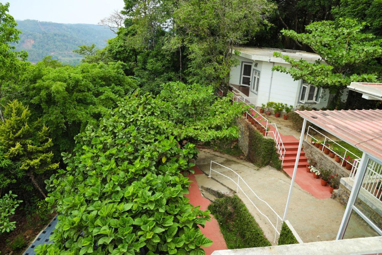 Copperhill- A Luxury Homestay Madikeri Eksteriør billede