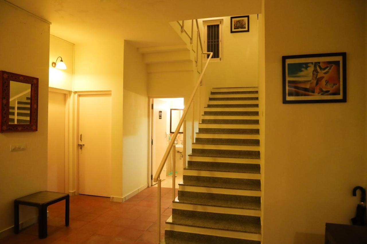 Copperhill- A Luxury Homestay Madikeri Eksteriør billede