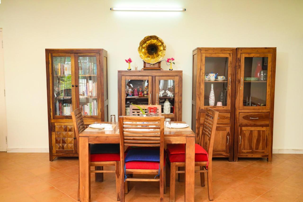 Copperhill- A Luxury Homestay Madikeri Eksteriør billede