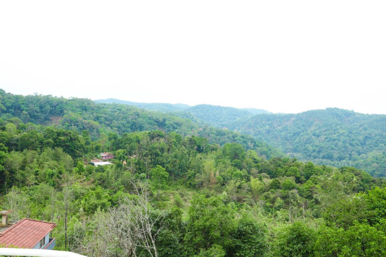 Copperhill- A Luxury Homestay Madikeri Eksteriør billede