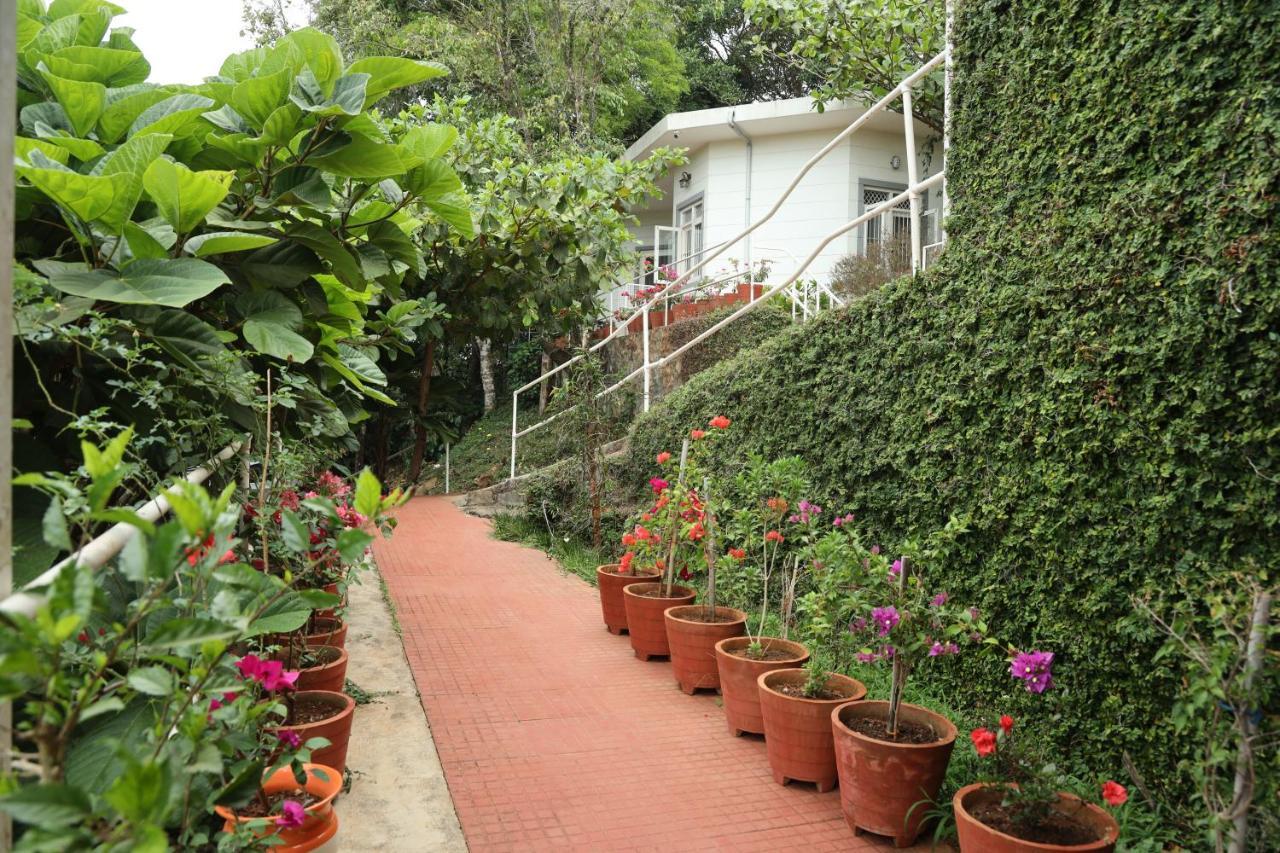 Copperhill- A Luxury Homestay Madikeri Eksteriør billede