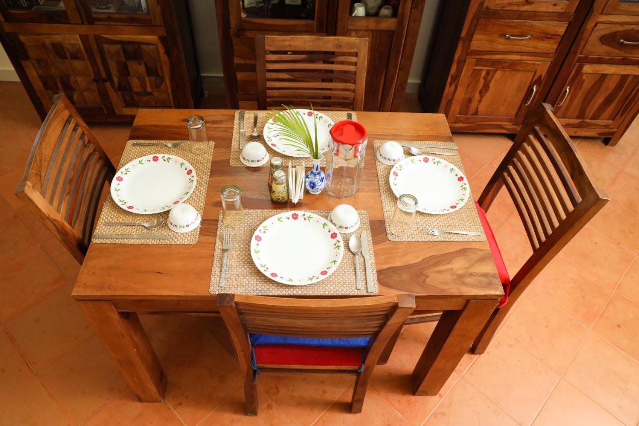 Copperhill- A Luxury Homestay Madikeri Eksteriør billede