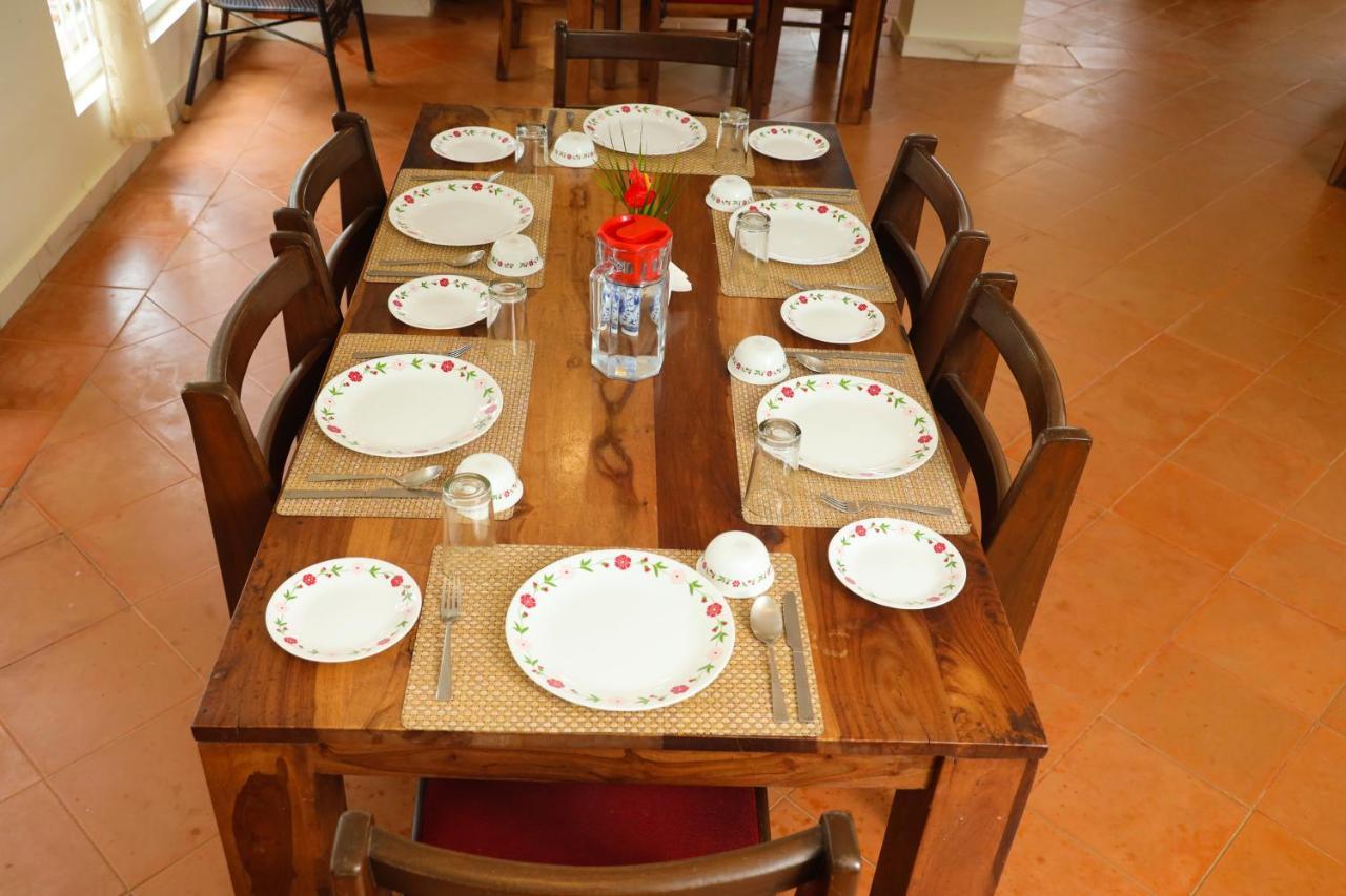 Copperhill- A Luxury Homestay Madikeri Eksteriør billede