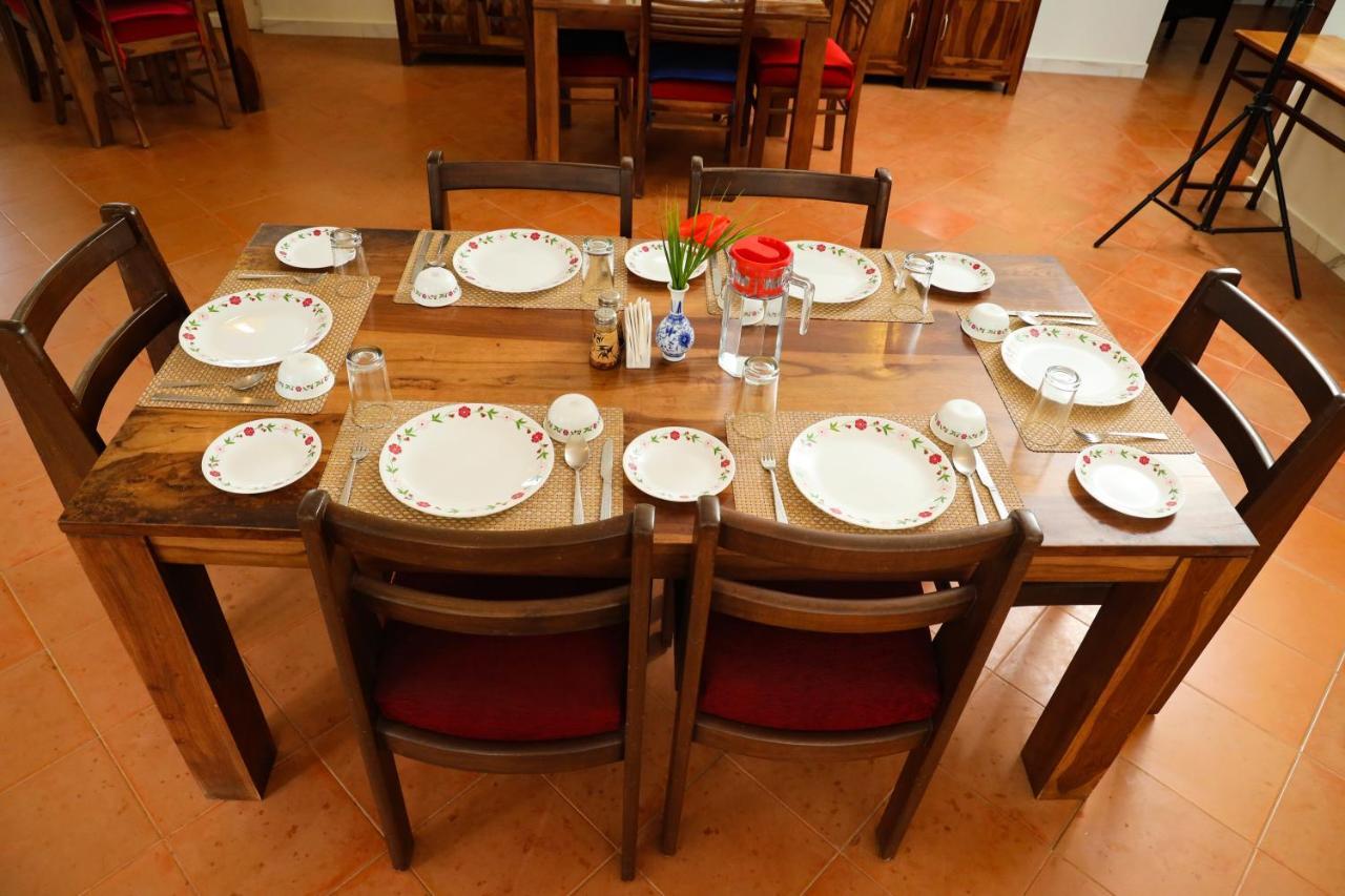 Copperhill- A Luxury Homestay Madikeri Eksteriør billede