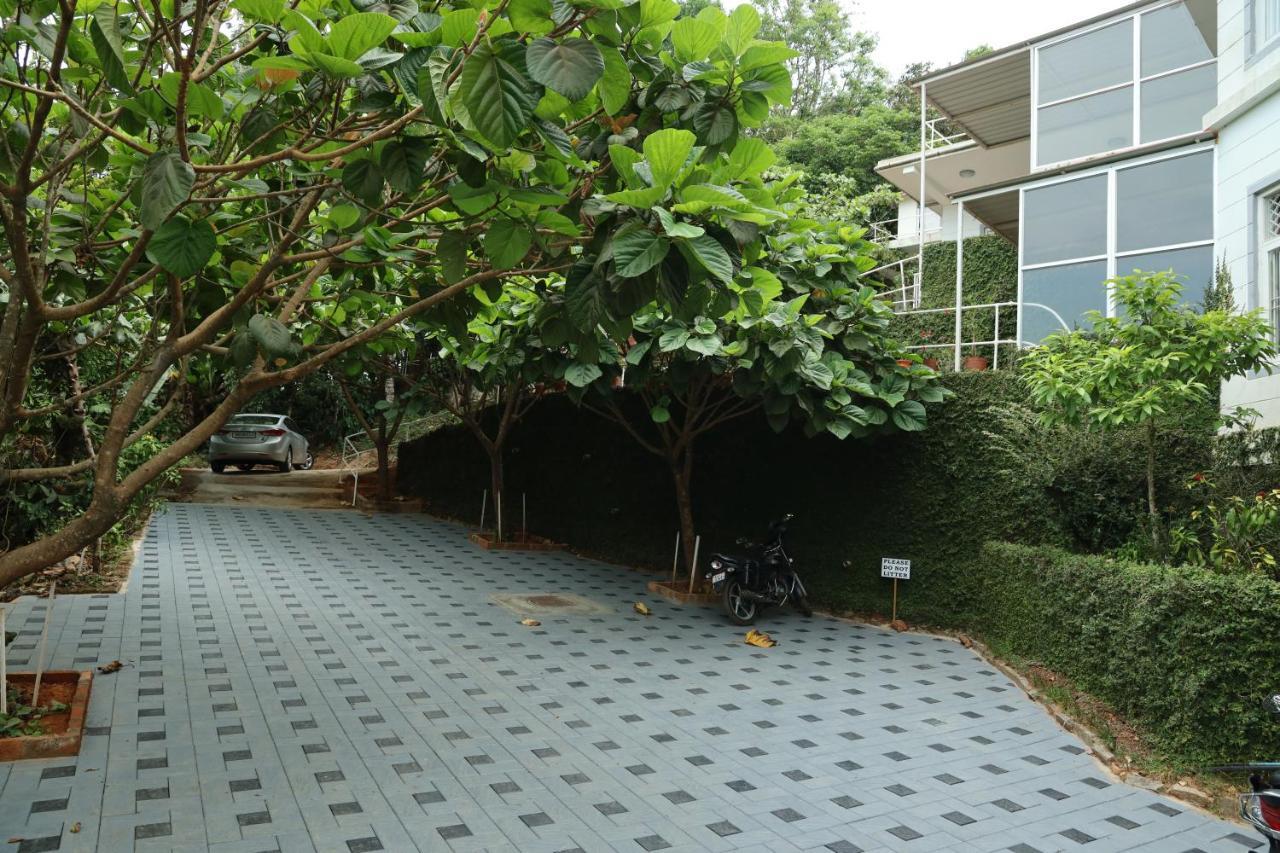 Copperhill- A Luxury Homestay Madikeri Eksteriør billede