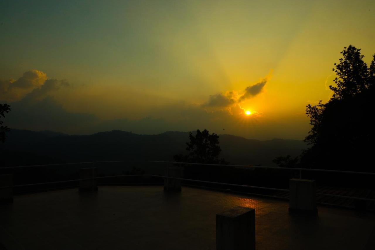 Copperhill- A Luxury Homestay Madikeri Eksteriør billede