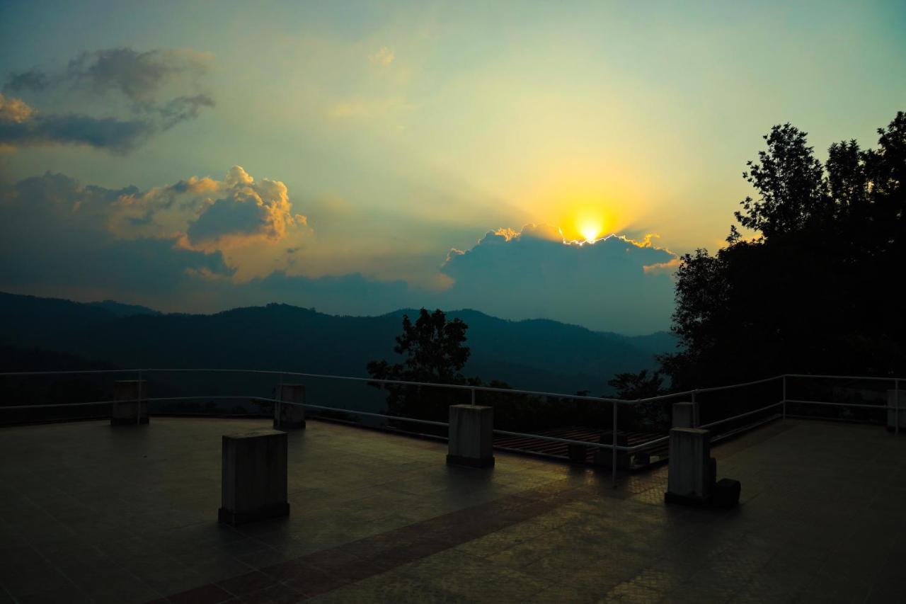Copperhill- A Luxury Homestay Madikeri Eksteriør billede