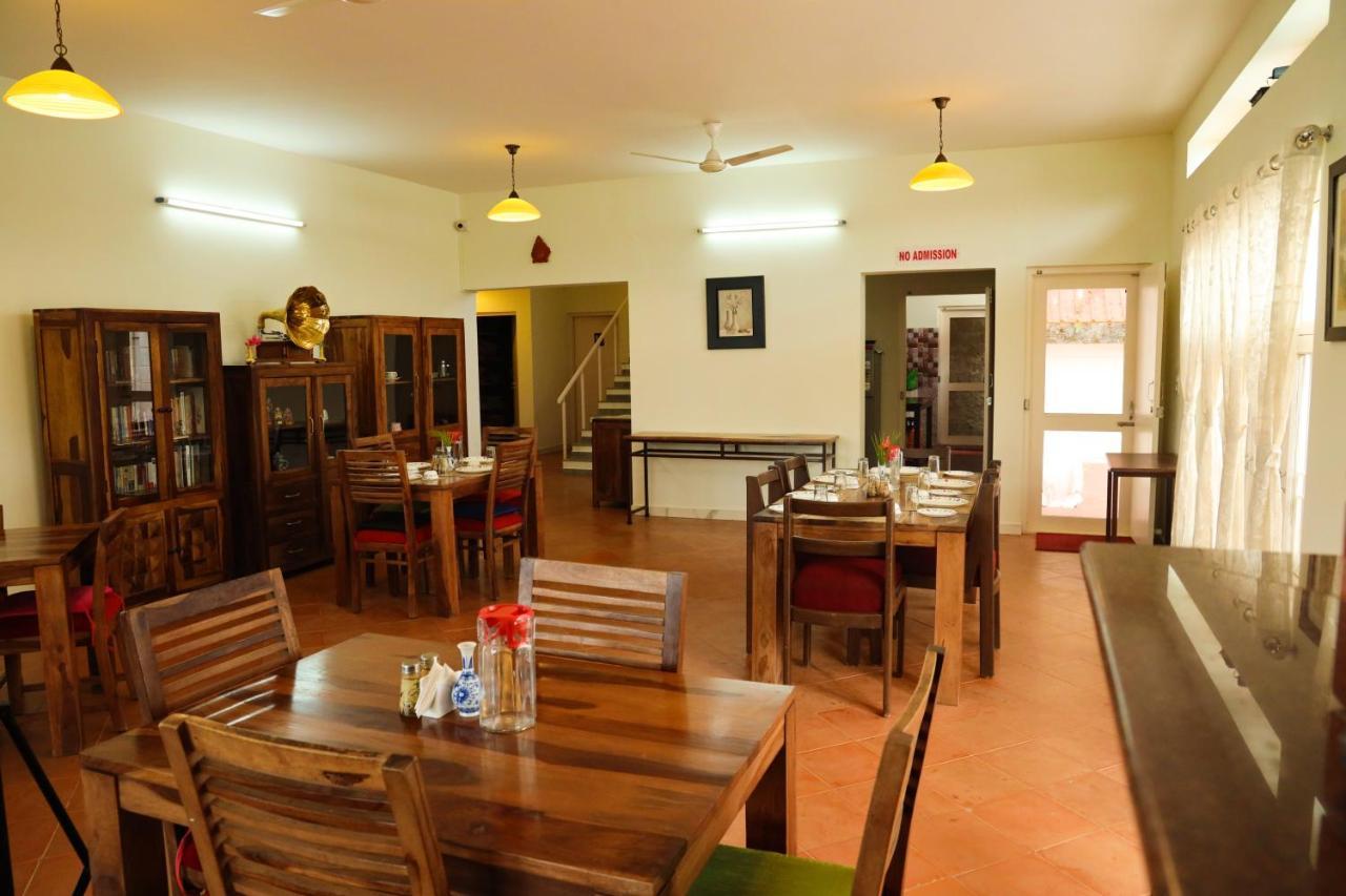 Copperhill- A Luxury Homestay Madikeri Eksteriør billede