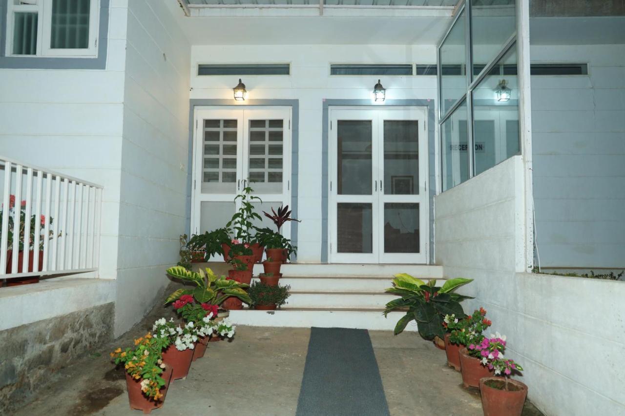 Copperhill- A Luxury Homestay Madikeri Eksteriør billede