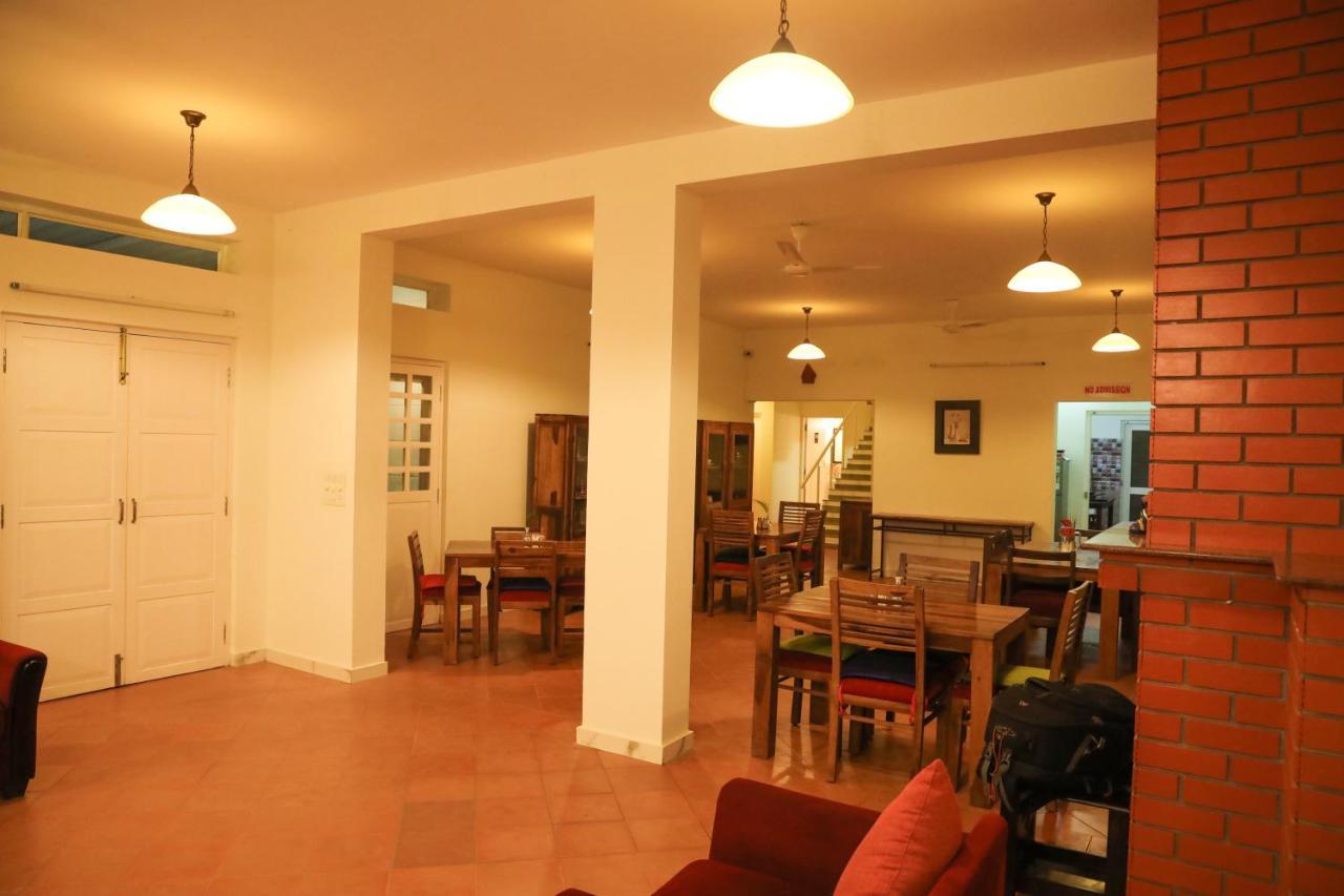 Copperhill- A Luxury Homestay Madikeri Eksteriør billede