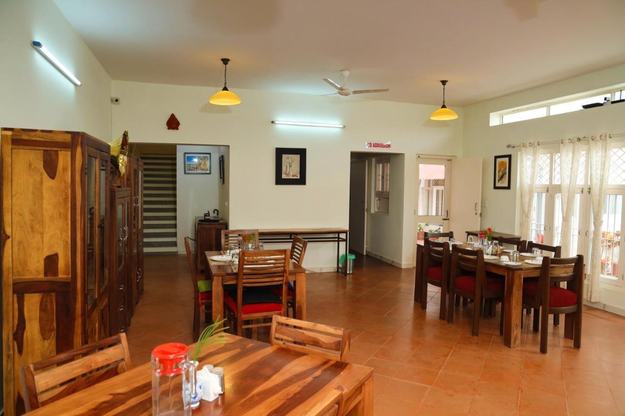 Copperhill- A Luxury Homestay Madikeri Eksteriør billede